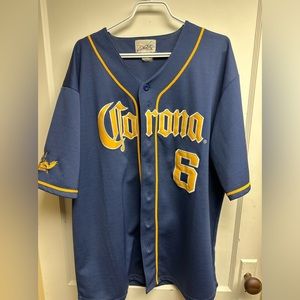 Vintage Corona Jersey!